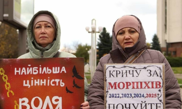 У Вінниці влаштували автопробіг за полонених Героїв