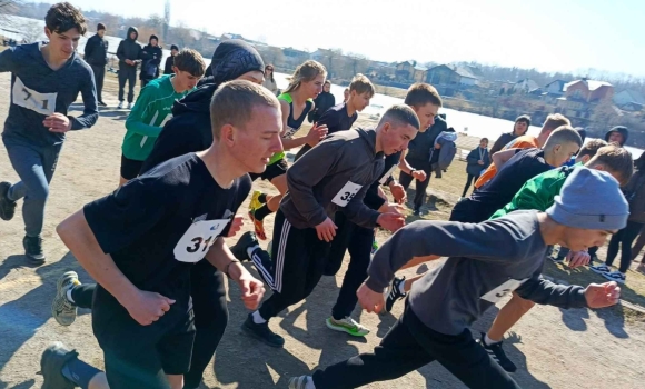 У Вінниці влаштували чемпіонат з легкоатлетичного кросу пам’яті видатного тренера і науковця У Вінниці влаштували чемпіонат з легкоатлетичного кросу пам’яті видатного тренера і науковця