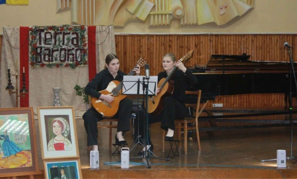 У Вінниці влаштували мистецький фестиваль ARTstyle VINfest «Terra Baroko»