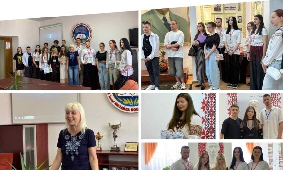 У Вінниці влаштували пізнавальну історичну екскурсію для молоді