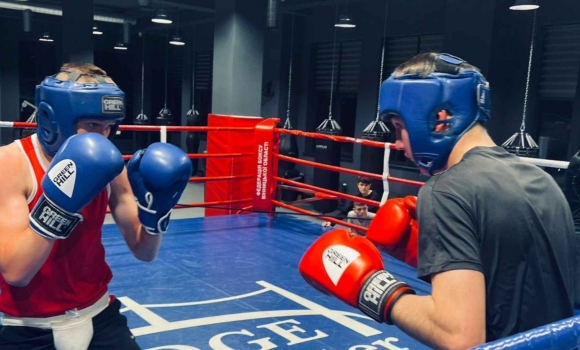 У Вінниці влаштували відбіркові боксерські спаринги серед молоді