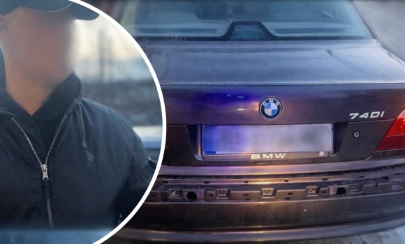 У Вінниці водій-порушник керував автомобілем в стані наркосп’яніння У Вінниці водій-порушник керував автомобілем в стані наркосп’яніння