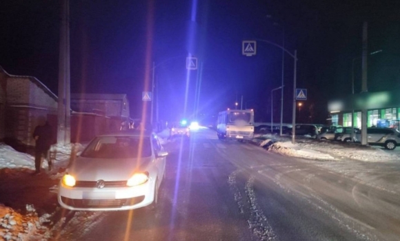У Вінниці водій збив пенсіонерку на нерегульованому пішохідному переході