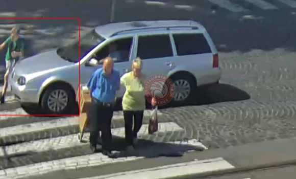 У Вінниці Volkswagen збив хлопчика, який раптово вибіг на дорогу