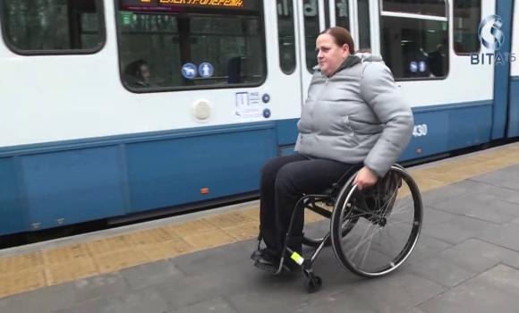 У Вінниці впроваджують цюрихський стандарт доступності трамвайних зупинок У Вінниці впроваджують цюрихський стандарт доступності трамвайних зупинок