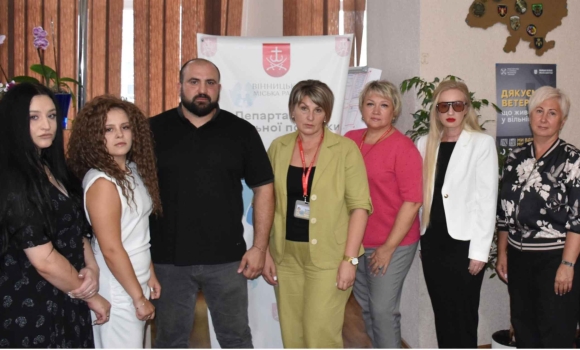 Вінницька міськрада розширила програму підтримки для поранених захисників