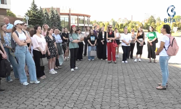 У Вінниці вшанували пам’ять дисидента та поета-шістдесятника Василя Стуса