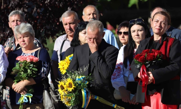 У Вінниці вшанували пам’ять полеглих Захисників України