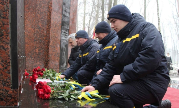 У Вінниці вшанували пам’ять учасників бойових дій на території інших держав