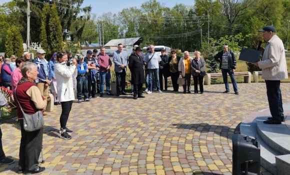 У Вінниці вшанували пам’ять жертв Другого масового розстрілу євреїв нацистами
