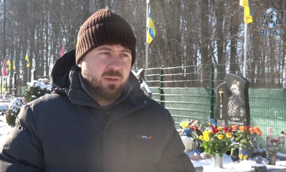 У Вінниці вшанували захисників Донецького аеропорту