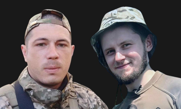 У Вінниці вшанують Михайла «Дюка» & «Чарлі» Насадюка та Юрія Бурка