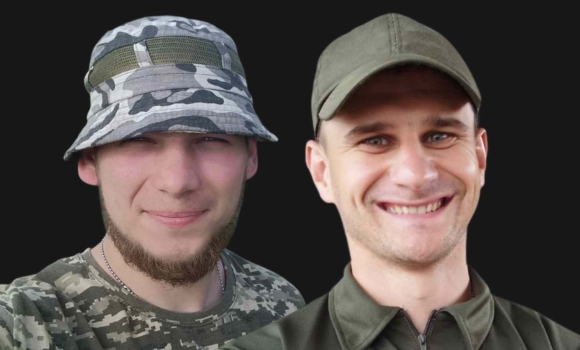 У Вінниці вшанують Михайла «Мірчу» Мовчана та Юрія «Дяка» Дятлюка 