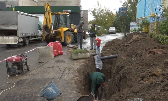 У Вінниці встановили два перші наземні пожежні гідранти