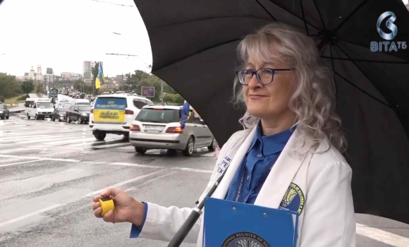 У Вінниці встановили національний рекорд наймасовішого автопробігу