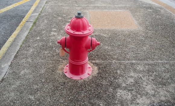 У Вінниці встановили ще один наземний пожежний гідрант