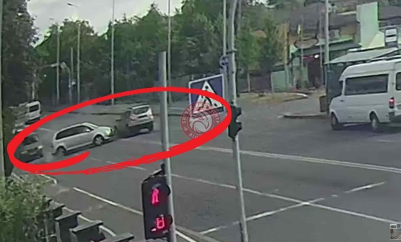 У Вінниці ввечері трапилась ДТП на вулиці Данила Нечая