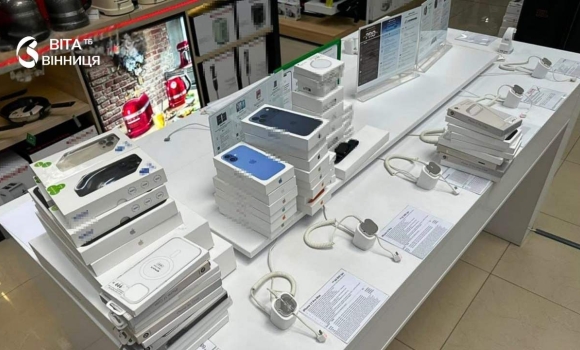 У Вінниці викрили несплату 7,6 млн грн податків з продажу побутової техніки У Вінниці викрили несплату 7,6 млн грн податків з продажу побутової техніки