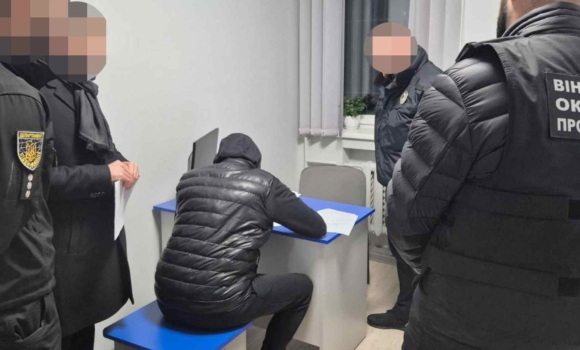 У Вінниці викрили схему шахрайства з криптовалютою