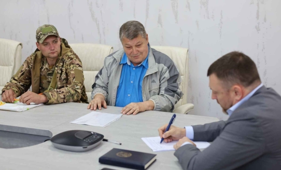 У Вінниці викрили земельну аферу щодо родини військового