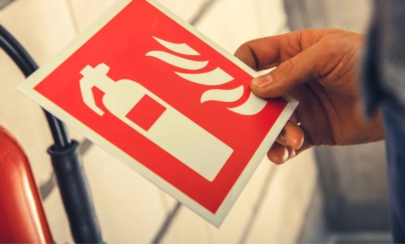 У Вінниці виникла пожежа в одній із квартир багатоповерхівки