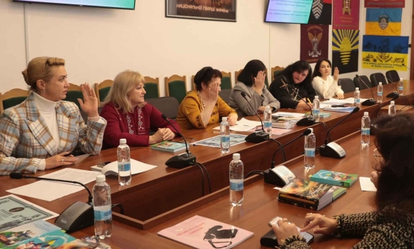 У Вінниці визначили лауреатів премії ім.Степана Руданського