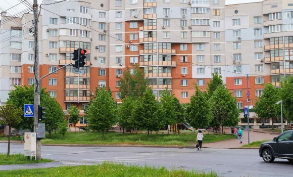 У Вінниці вже 71 світлофорний об’єкт працює безперебійно - перелік на Google Maps