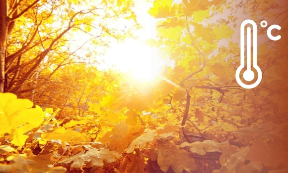 У Вінниці й надалі утримається тепла та суха погода У Вінниці й надалі утримається тепла та суха погода