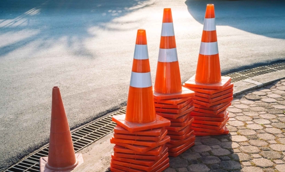 У Вінниці з 15 по 17 серпня включно на ділянці просп. Юності перекриють рух транспорту
