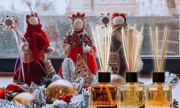 У Вінниці з'явиться свій фірмовий ексклюзивний аромат - «Вінницька Душа» У Вінниці з'явиться свій фірмовий ексклюзивний аромат - «Вінницька Душа»