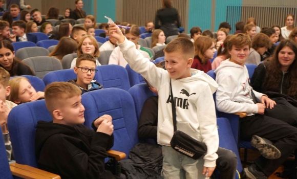 У Вінниці за підтримки міської ради стартував XXXII сезон інтелектуальних ігор У Вінниці за підтримки міської ради стартував XXXII сезон інтелектуальних ігор