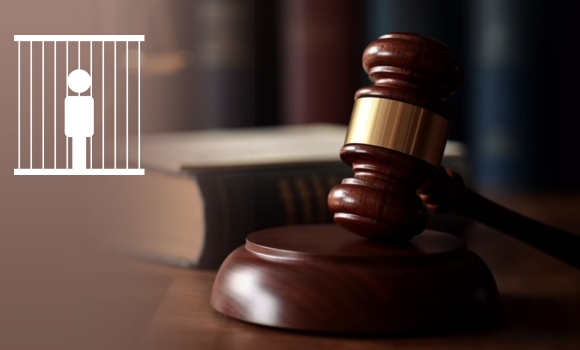 У Вінниці за умисне вбивство суд присудив винному 12 років позбавлення волі