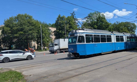 У Вінниці заборонили один з аварійно небезпечних поворотів
