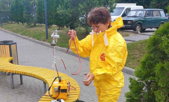 У Вінниці зафіксували перевищення вмісту діоксиду азоту та сірчистого ангідриду в повітрі