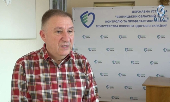 У Вінниці зафіксували погіршення якості повітря