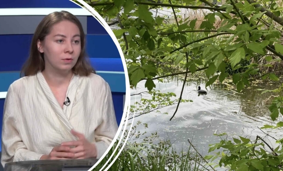 У Вінниці запланували екологічну толоку та лекторію біля річки Скельна - приєднуйтесь