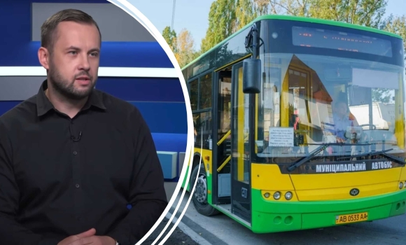 У Вінниці запускають додаткові автобусні рейси у години пік які ще зміни чекають на вінничан