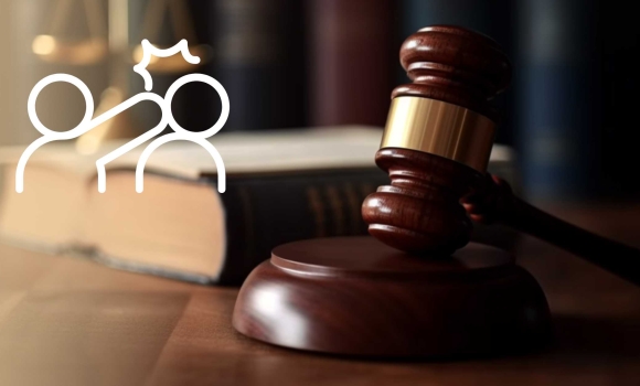 У Вінниці засудили до виконання громадських робіт кривдника неповнолітньої