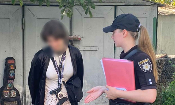 У Вінниці затримали 22-річну дівчину, яка займалася збутом PVP-солей