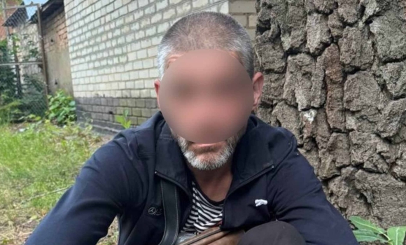 У Вінниці затримали 42-річного наркозакладчика