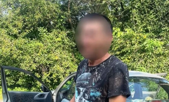 У Вінниці затримали п'яного водія-хулігана