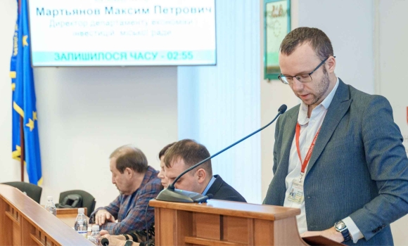 У Вінниці затвердили Програму розвитку агросектору та продовольчої безпеки на 2026–2028 роки