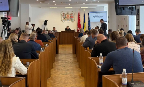 У Вінниці затвердили Програму відновлення та підтримки підприємництва