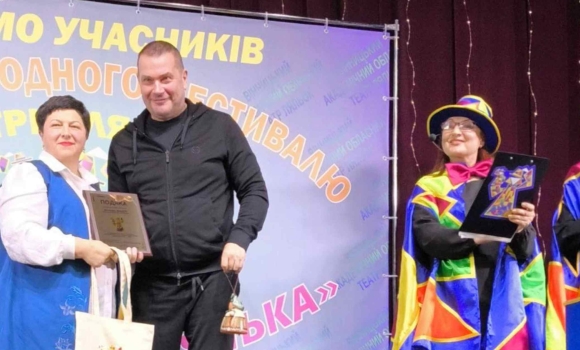 У Вінниці завершився ХІV Міжнародний фестиваль «Подільська лялька»