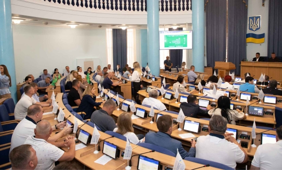 У Вінниці збільшили фінансування конкурсу «Безпечні стійкі громади»