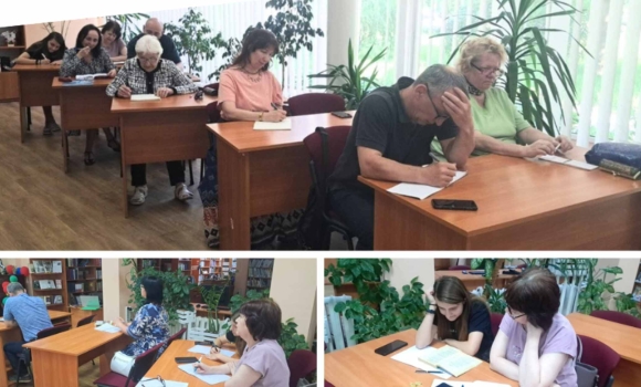 У Вінниці знову стартували безкоштовні курси «Вільна українська»