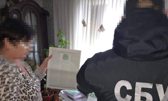 У Вінниці зрадники друкували багатотисячним накладом нелегальну газету