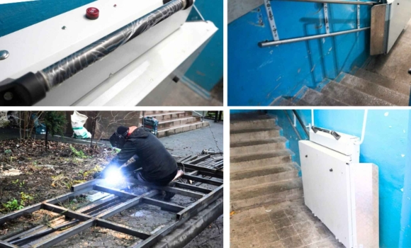 У Вінниці зроблять доступнішим перший під’їзд багатоповерхівки на вулиці А. Первозванного, 4