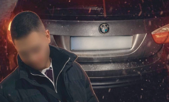 У Вінниці зупинили 25-річного водія, що сів за кермо в стані наркотичного спʼяніння 