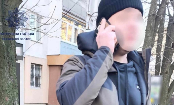 У Вінниці зупинили водія напідпитку рівень алкоголю в організмі у шість разів перевищив норму У Вінниці зупинили водія напідпитку рівень алкоголю в організмі у шість разів перевищив норму